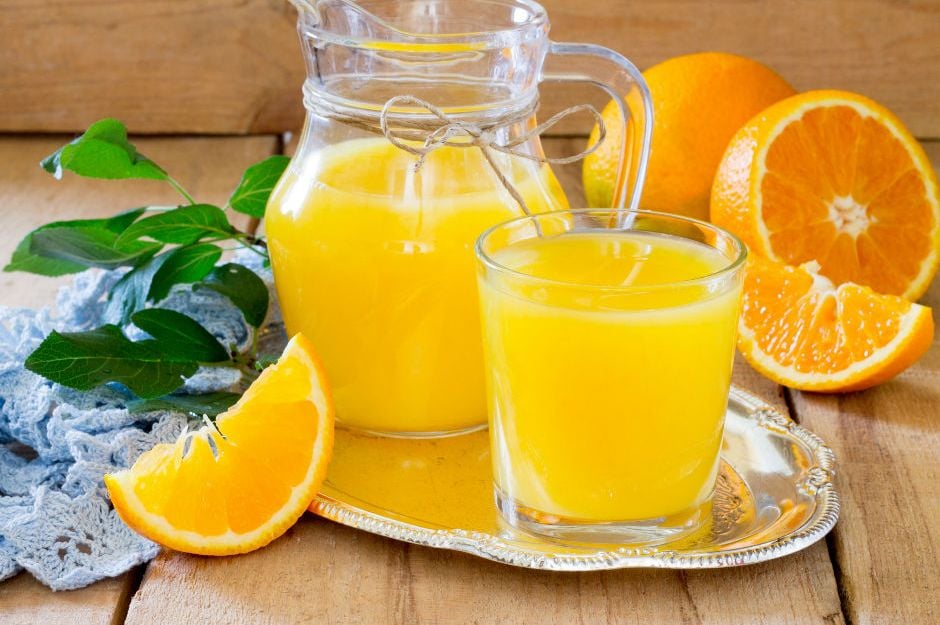 3 portakaldan 5 litre portakal suyu tarifi