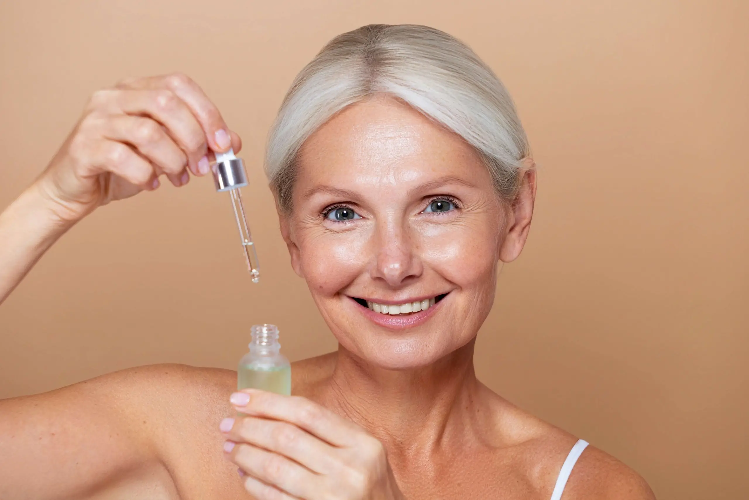 Retinol Yerine Bakla Özütü Hassas Ciltlerde Anti Aging Çözümü1
