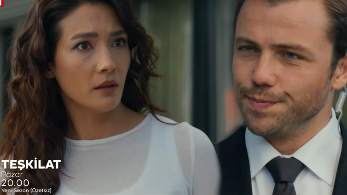 Teşkilat yeni sezon ne zaman çıkacak (3) Teşkilat yeni sezon ne zaman çıkacak (3)