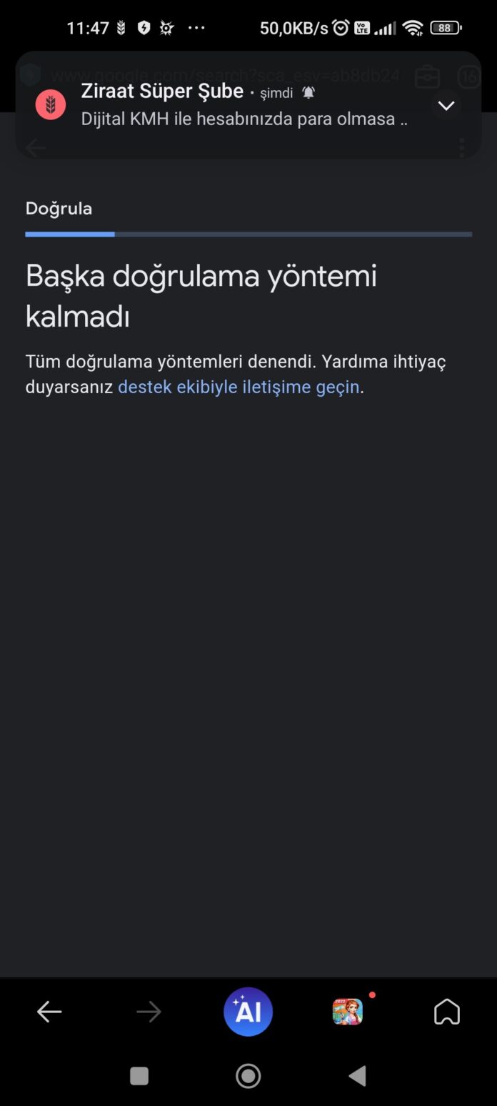 İşletme Profili Doğrulama (TwitterX) Belgeler, Süreç ve Ret Sonrası İtiraz Yöntemleri