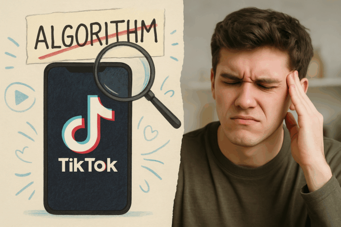 TikTok Algoritması Videolarımı Görmezden Geliyor mu Çözümü Var Mı