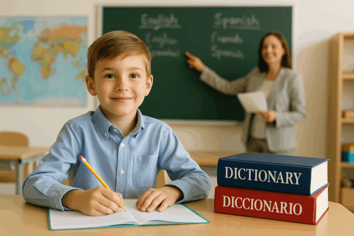 İki Dil Öğrenmenin Avantajları Tunçsiper’de Yabancı Dil Eğitiminin Metodolojisi