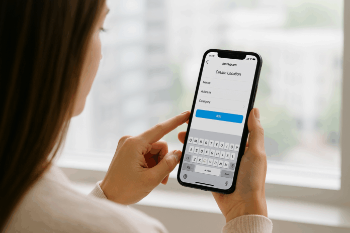 Instagram’a Yeni Konum Nasıl Eklenir Adım Adım Güncel Rehber (2025) Instagram’a Yeni Konum Nasıl Eklenir Adım Adım Güncel Rehber (2025)