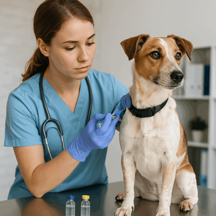 Leptospirosis ve Bordetella Aşıları Evcil Hayvanları Nasıl Korur