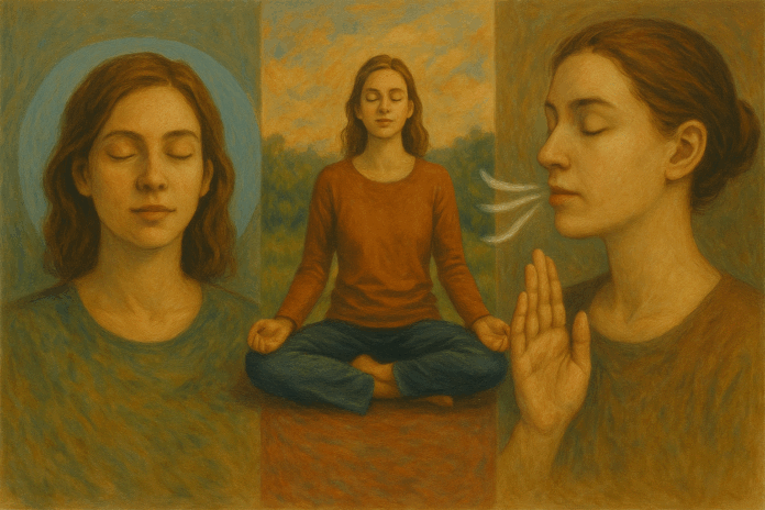Psikolojik Stresle Baş Etme Yolları Mindfulness, Meditasyon ve Nefes Teknikleri