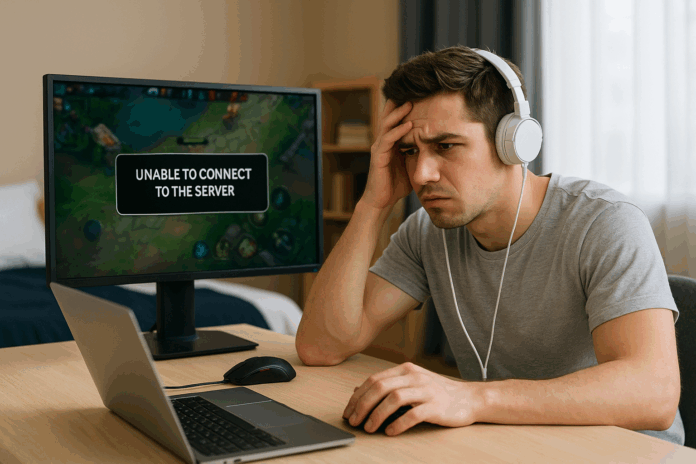 Sunucuya Bağlanılamıyor Oyunlarda En Yaygın Çözümler