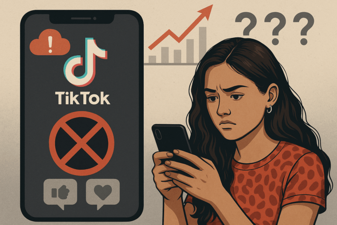 TikTok Viral Olmama Sorununun Arkasındaki Sebepler