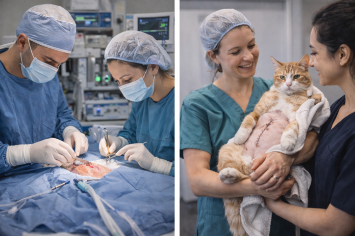 Kısırlaştırma ve Cerrahi Operasyonlarda Uzman Kadro ile Güvenli Çözümler