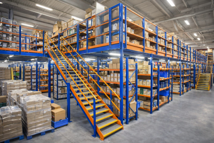 Mezanin Raf Sistemleriyle Depolama Alanınızı Nasıl Maksimize Edersiniz