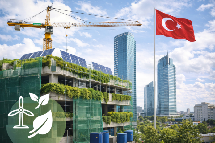 Türkiye’de Üst Yapı Sektöründe Sürdürülebilir Büyüme Stratejileri