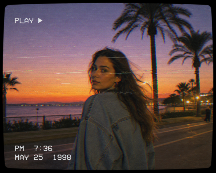TikTok’ta Retro VHS Efekti Nasıl Yapılır